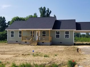 LOT 3380 Four County Rd #180, Rainsville, AL 35986