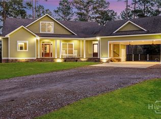 206 Captain Cone Court, Brooklet, GA 30415