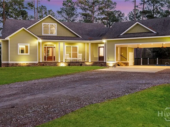 206 Captain Cone Court, Brooklet, GA 30415