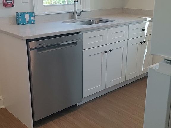 Beautiful new kitchen