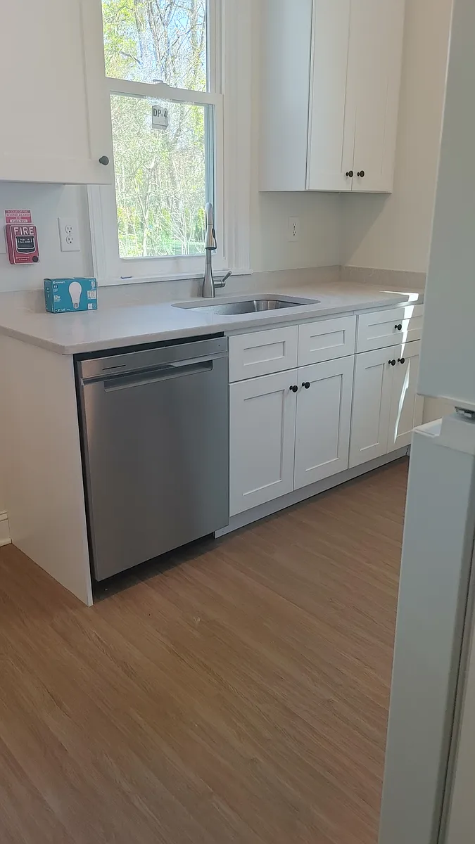 Beautiful new kitchen - 40 S Wyoming Ave #1N