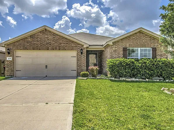 4735 Redbud Place Ln, Richmond, TX 77469
