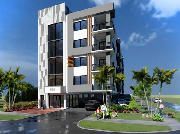 1858 Fletcher Street, Hollywood, FL 33020