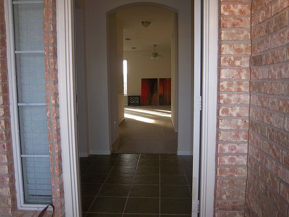 Front Door Entry