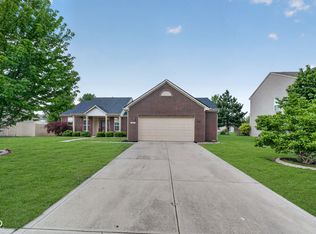 8662 Claverdon Ln, Avon, IN 46123