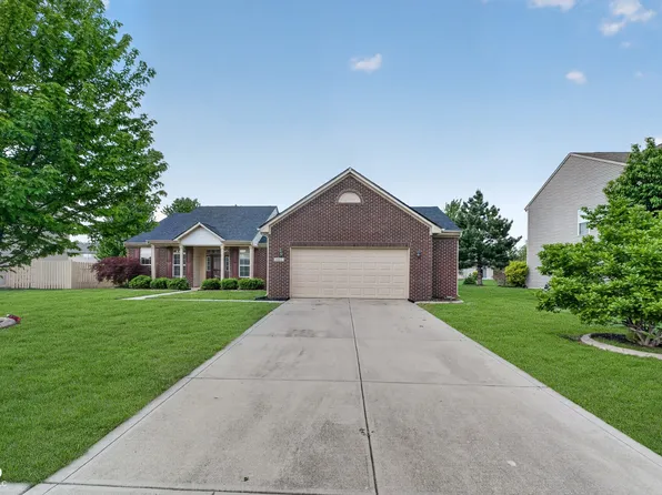 8662 Claverdon Ln, Avon, IN 46123