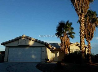 5220 Ferrell Mountain Ct, North Las Vegas, NV 89031