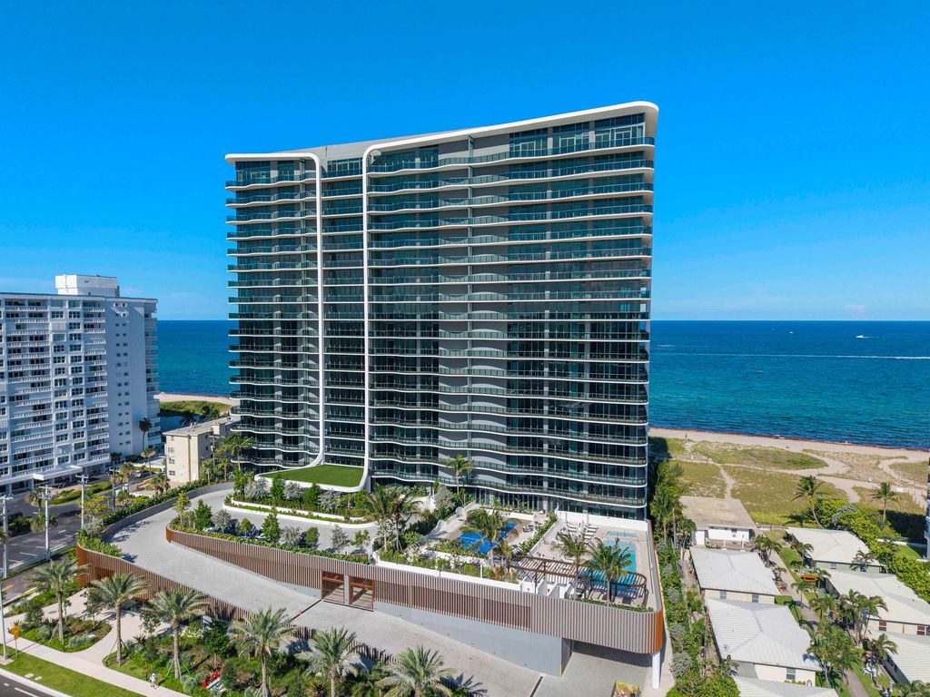 900 N OCEAN Boulevard #1204, photo 2