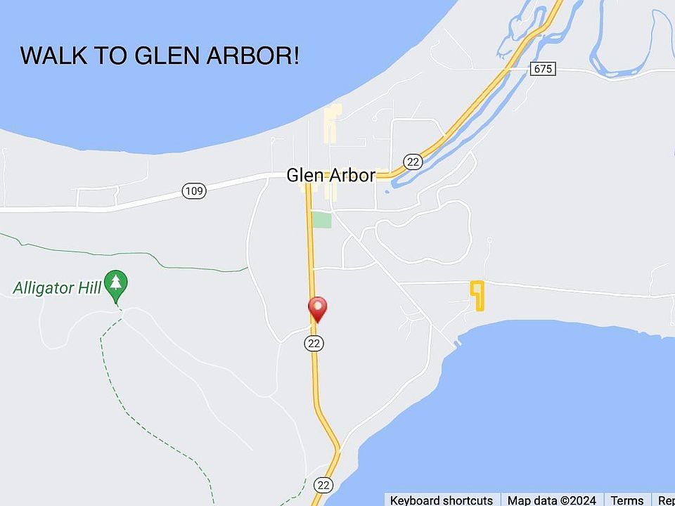 1st image of 6477 S Glen Lake Rd Lot X