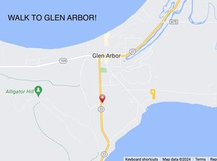 6477 S Glen Lake Rd LOT X, Glen Arbor, MI 49636