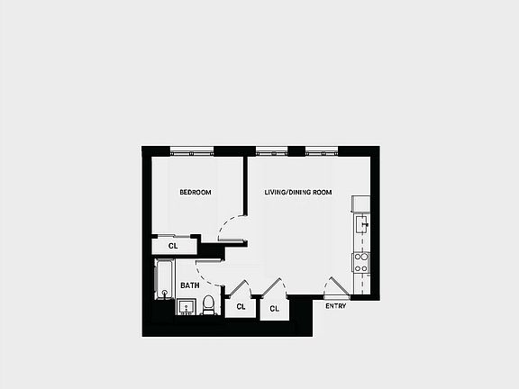 2nd image of 540 Waverly Ave APT 6Q