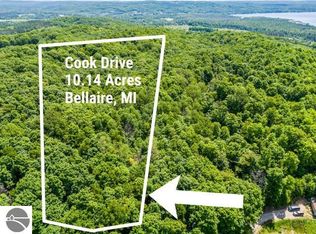 5 Cook Dr, Bellaire, MI 49615