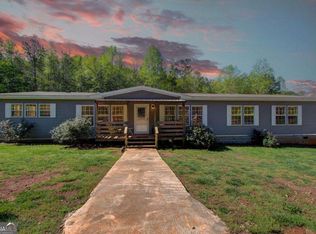 537 Craven Rd, Roopville, GA 30170