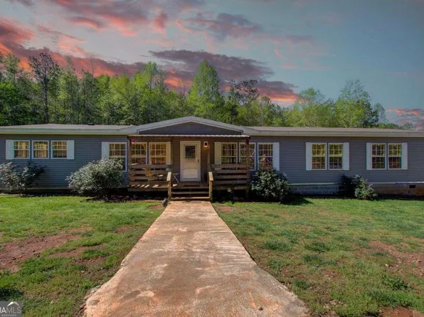 537 Craven Rd, Roopville, GA 30170