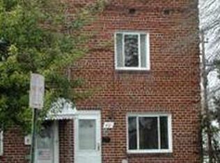 801 4th St, Laurel, MD 20707