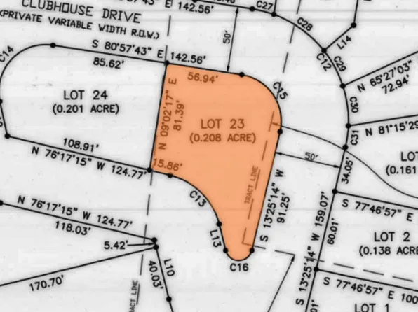 23 Clubhouse Dr, Graford, TX 76449