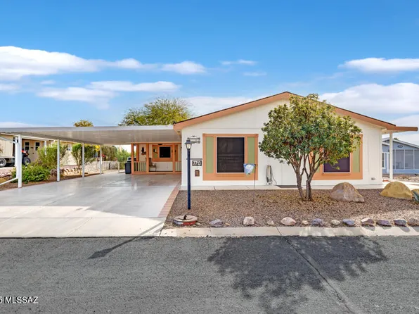 7713 W Platinum Dr, Tucson, AZ 85735