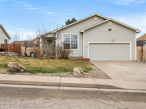 591 Ponderosa Cir, Parachute, CO 81635
