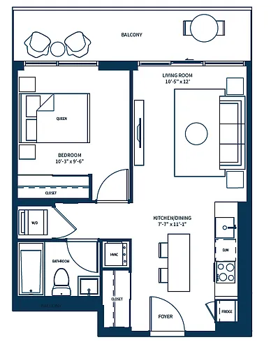 Floor plan 0710