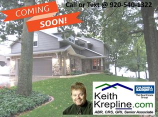 N6351 Fairy Springs Rd, HILBERT, WI 54129