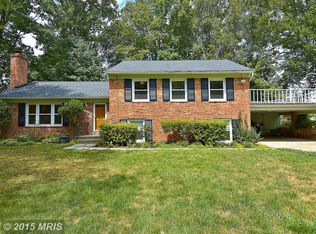 6409 Maiden Ln, Bethesda, MD 20817