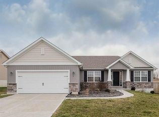 51 Hidden Mill Ct, Moscow Mills, MO 63362