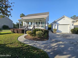 25 Congaree Way, Beaufort, SC 29902