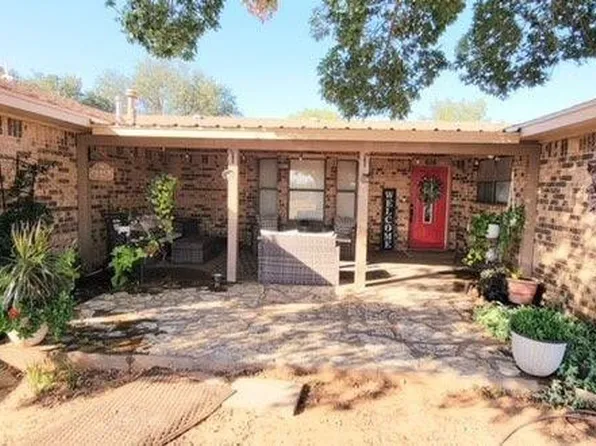 616 W Main St, Bronte, TX 76933