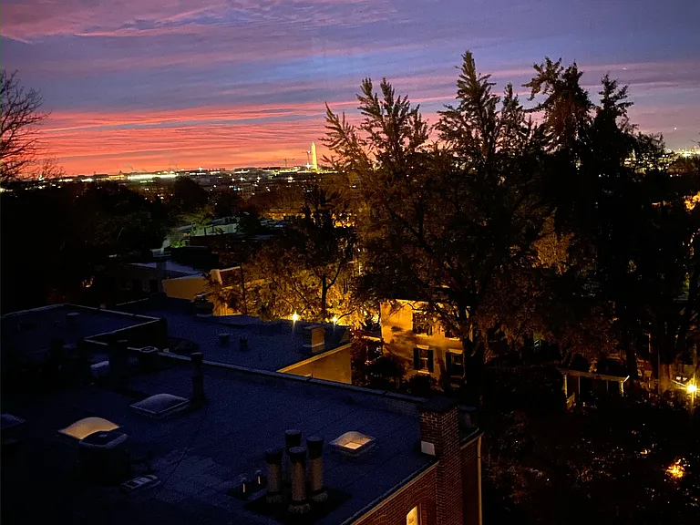 Stunning sunsets