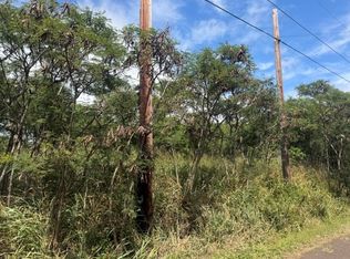 94-6287 Mark Twain St LOT 8, Naalehu, HI 96772