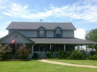 453 N Friendship Rd, Sherman, TX 75092