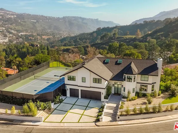 17609 Camino De Yatasto, Pacific Palisades, CA 90272