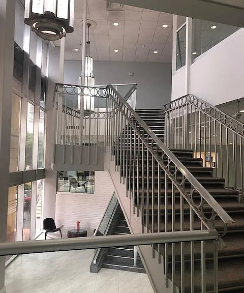 Main entrance