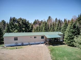 N10813 Honeybee Ln, Tomahawk, WI 54487