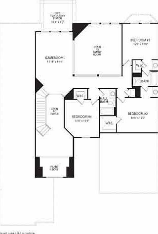 Second Floor