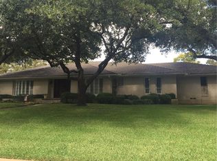 7211 Cliffbrook Dr, Dallas, TX 75254