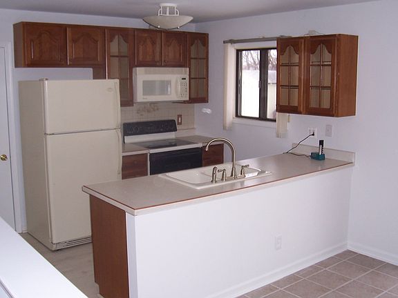 Updated Kitchen