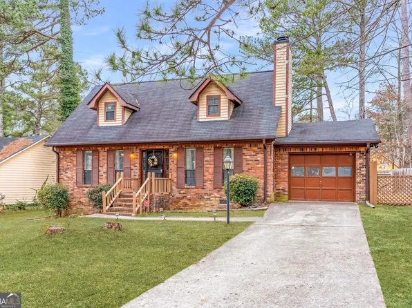 6487 River Glen Dr, Riverdale, GA 30296