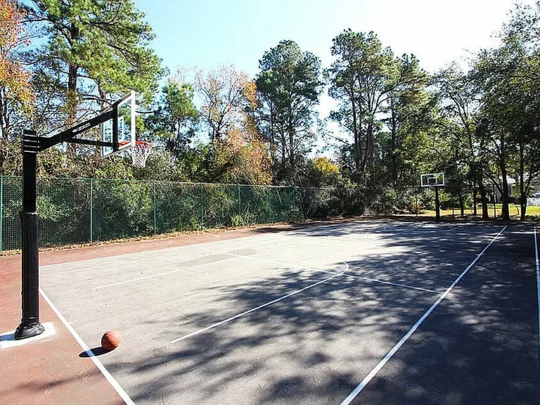 Basketball Court