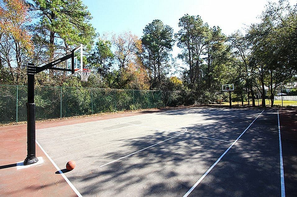 Basketball Court