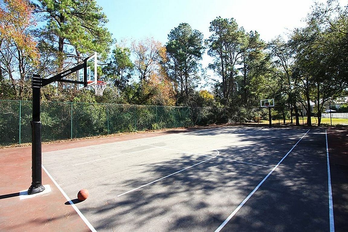 Basketball Court