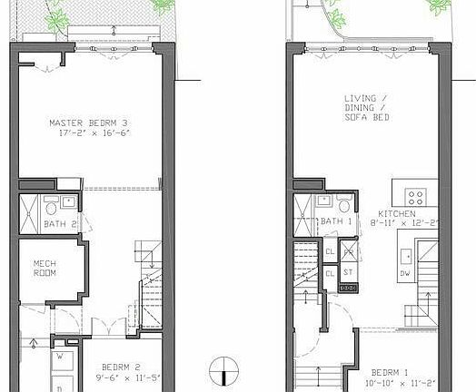 2nd image of 206 E 20th St #1