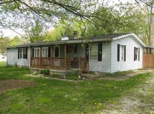 3709 Hardscrabble Rd, Spencer, IN 47460