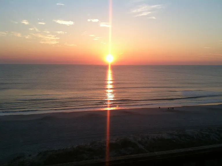 Breathtaking Sunrises