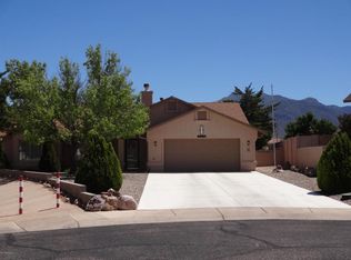 3672 Coral Ridge Ct, Sierra Vista, AZ 85650
