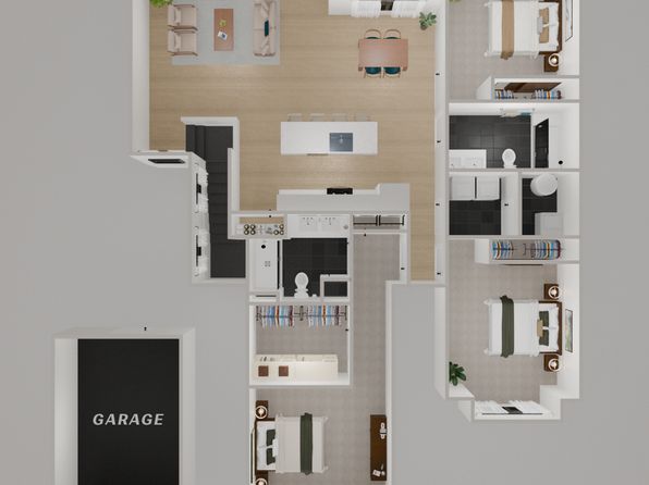 101 Beverly Rose Way #8