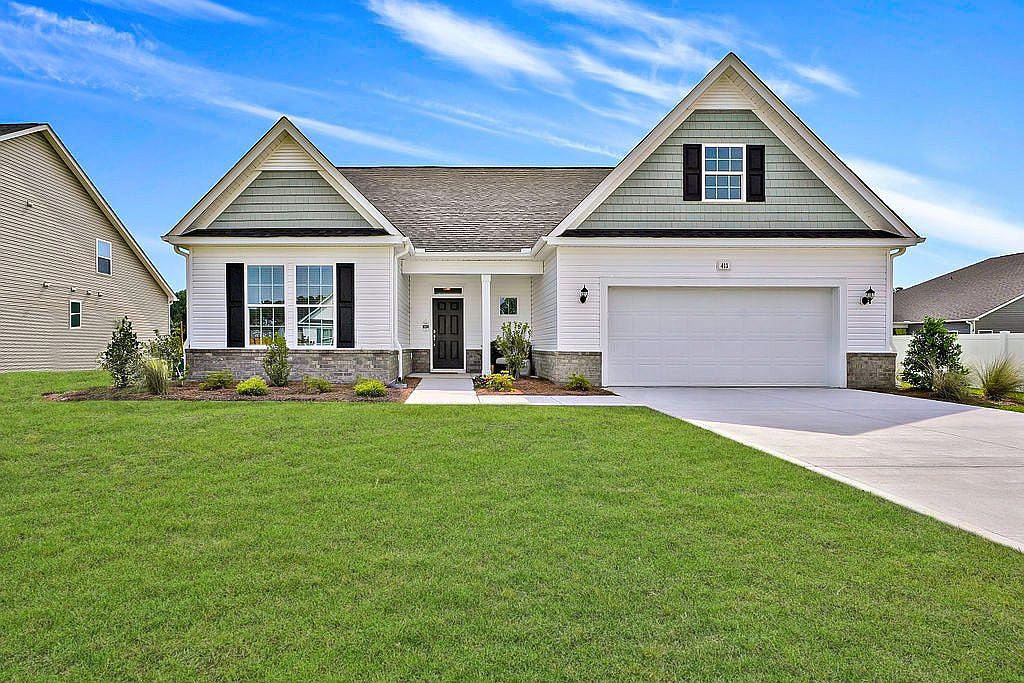 Mimosa Bay by Dream Finders Homes in Sneads Ferry NC Zillow