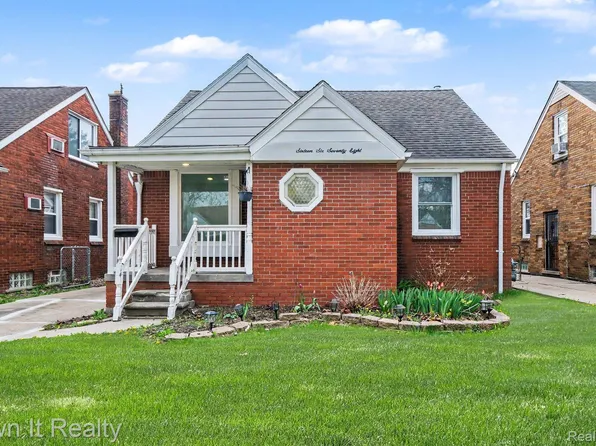 16678 Collingham Dr, Detroit, MI 48205