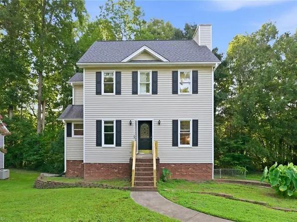 205 Lorraine Dr, Winston Salem, NC 27107