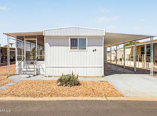 2650 W UNION HILLS Drive #44, Phoenix, AZ 85027